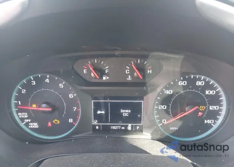 2022 Chevrolet Malibu Fwd Lt из США, поврежденный, VIN 1G1ZD5STXNF142630